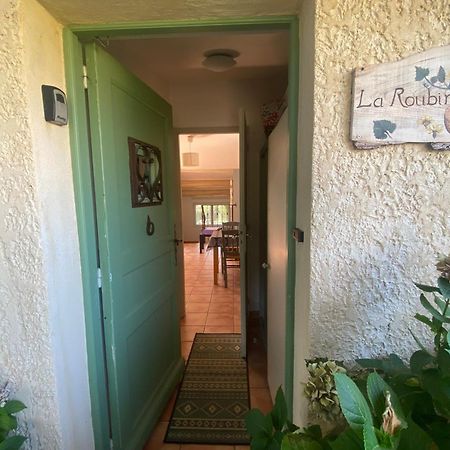 Villa La Roubine, Velleron Exterior foto