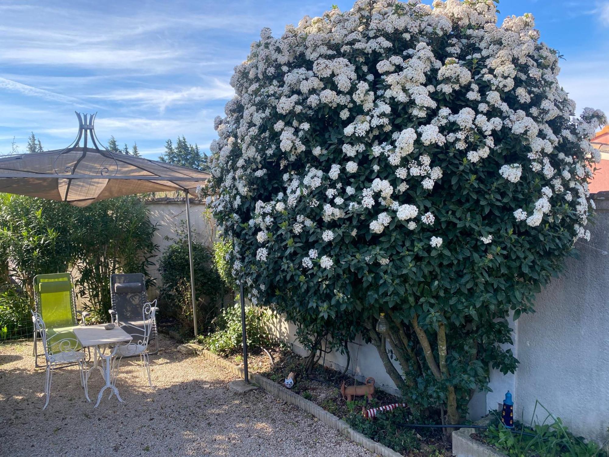Villa La Roubine, Velleron Exterior foto